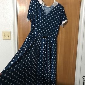 Lucille Ball or Wind-up Doll Costume